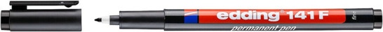 Edding 141F OHP Permanent Marker