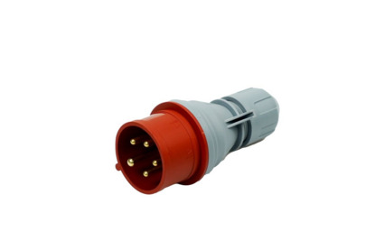 Elite 415 Volt 32 Amp 3 Phase 5 Pin Plug 32AP4153P